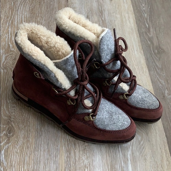 Sorel Shoes - NWOT sorel women’s boots